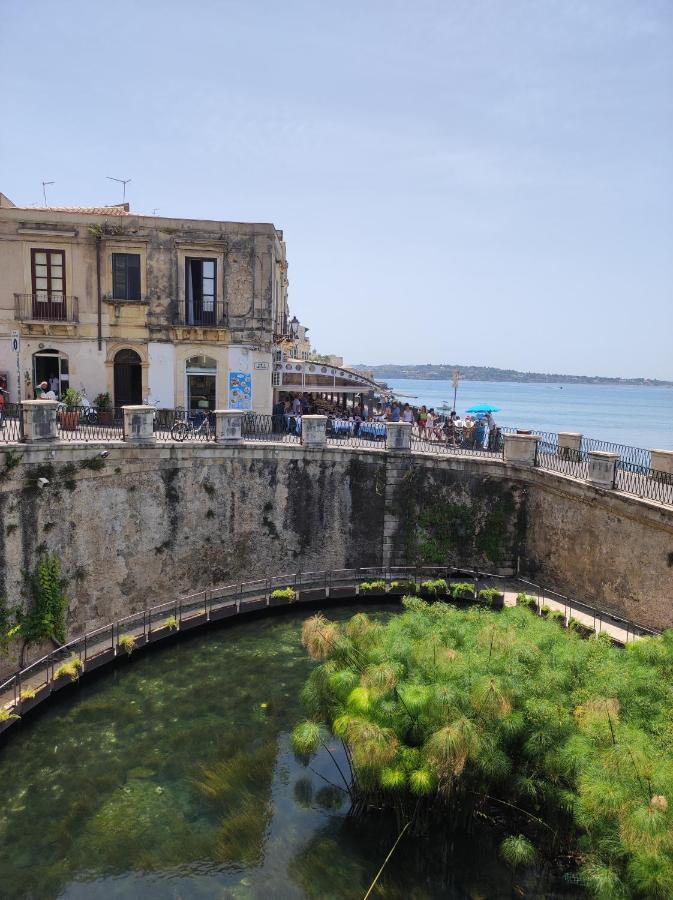 Casa de Férias Al Settimo Porta Marina Syracuse