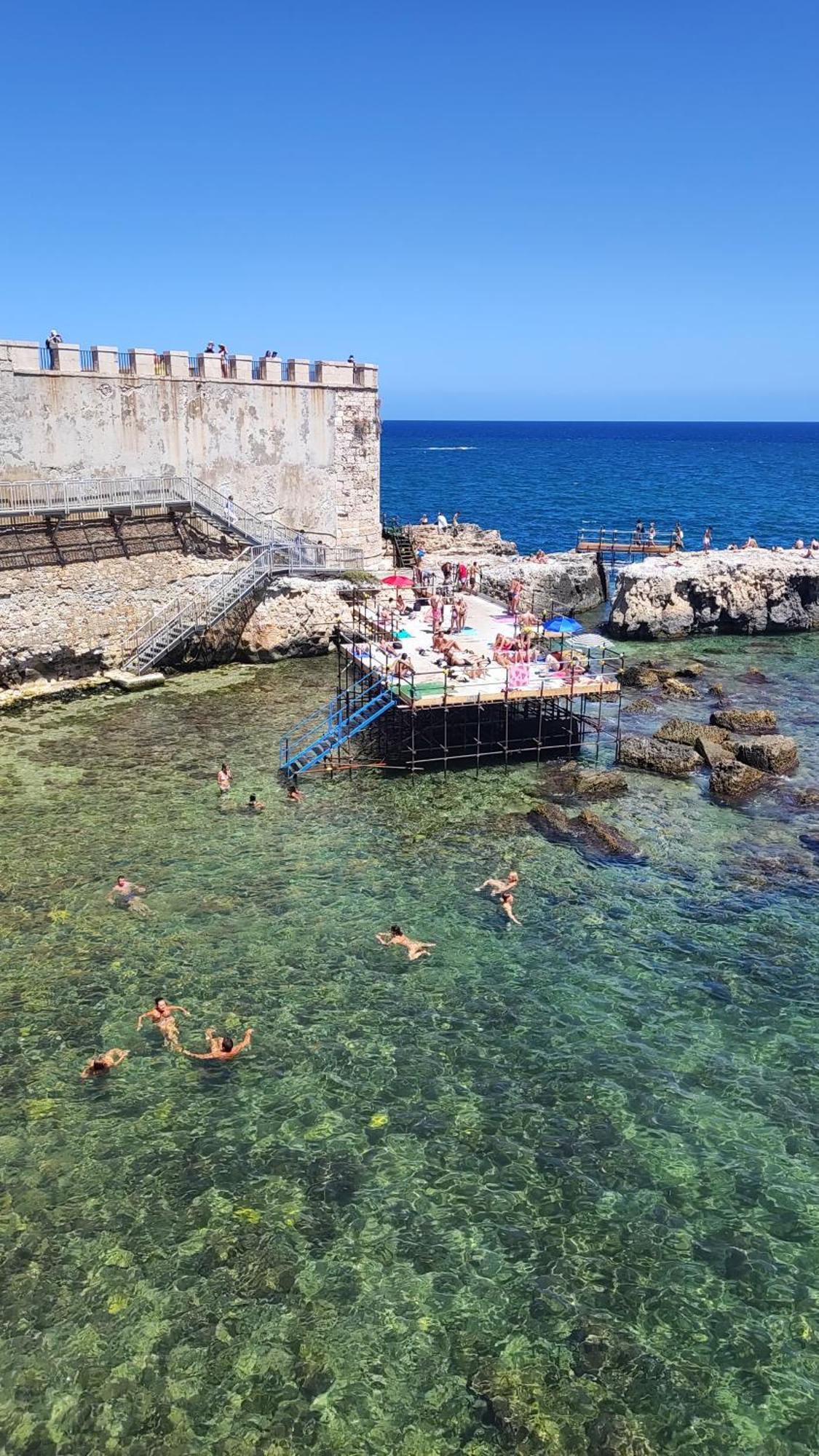 Casa de Férias Al Settimo Porta Marina