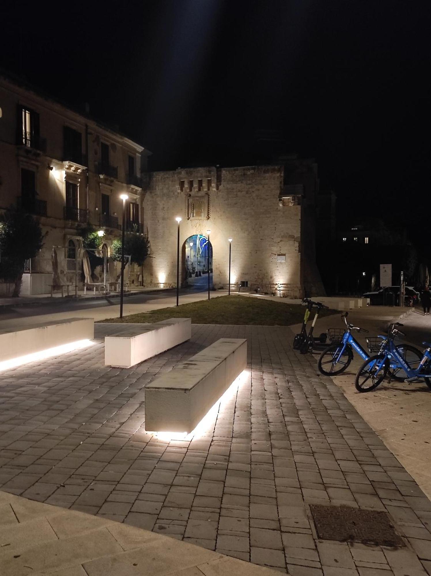 Casa de Férias Al Settimo Porta Marina