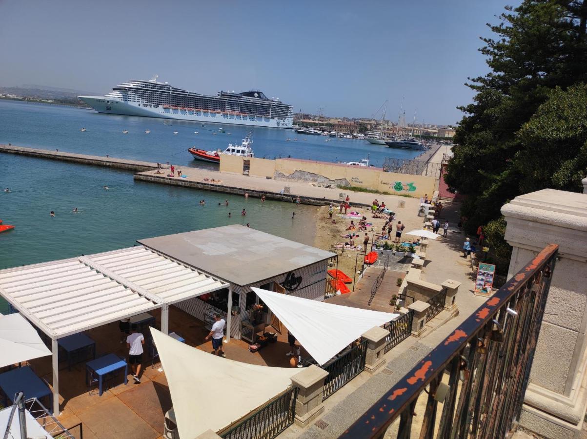 Holiday home Al Settimo Porta Marina Syracuse